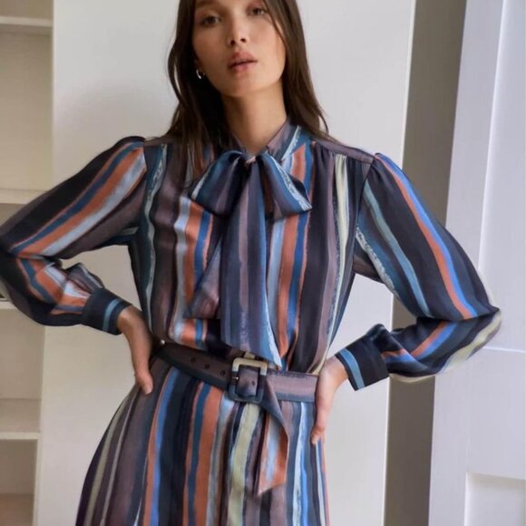 Aritzia Babaton Guell Dress - Picture 5 of 10